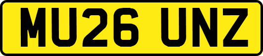 MU26UNZ