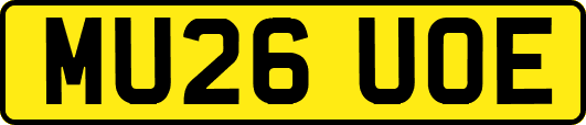 MU26UOE