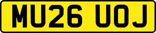 MU26UOJ
