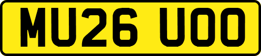 MU26UOO