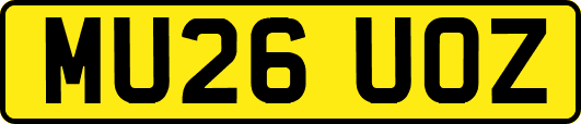 MU26UOZ