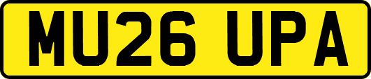 MU26UPA