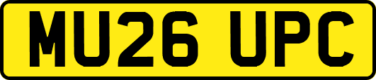 MU26UPC