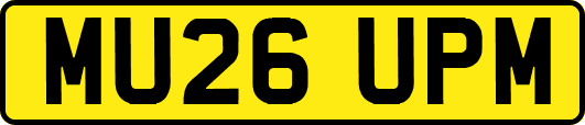 MU26UPM