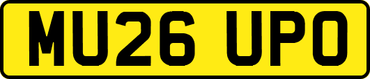 MU26UPO