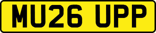 MU26UPP
