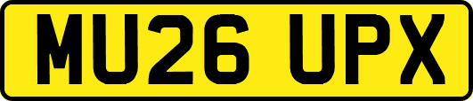 MU26UPX
