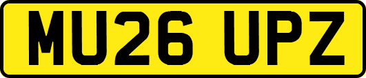 MU26UPZ
