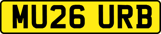 MU26URB