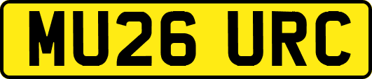 MU26URC