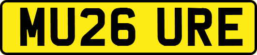 MU26URE