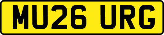 MU26URG