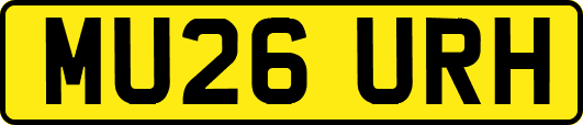 MU26URH