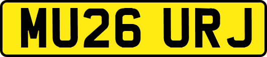 MU26URJ