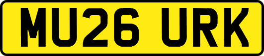 MU26URK
