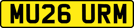 MU26URM