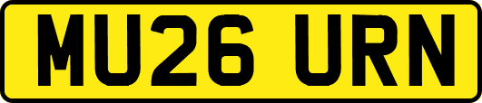 MU26URN