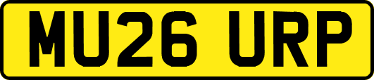MU26URP