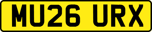 MU26URX