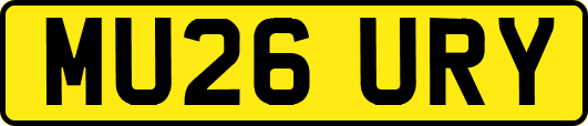 MU26URY