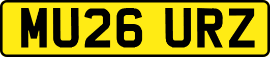 MU26URZ