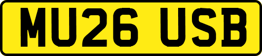 MU26USB