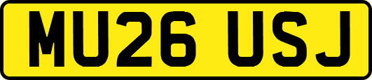 MU26USJ