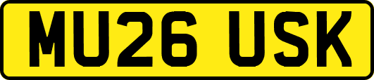 MU26USK