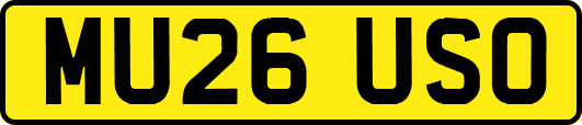 MU26USO