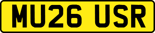 MU26USR