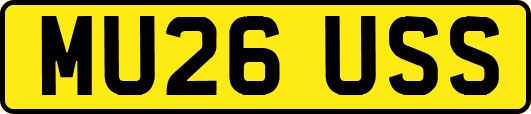 MU26USS