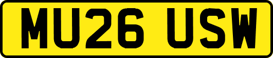 MU26USW