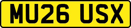 MU26USX