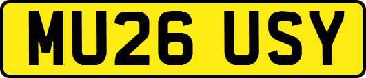 MU26USY