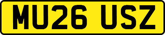 MU26USZ