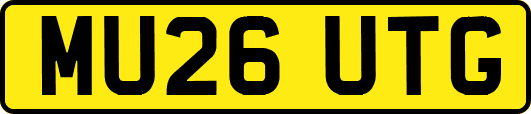 MU26UTG