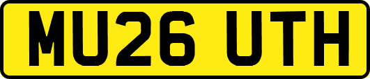 MU26UTH