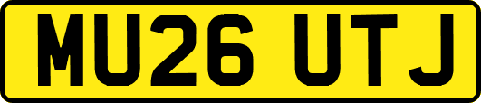 MU26UTJ