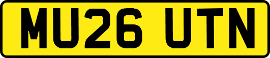 MU26UTN