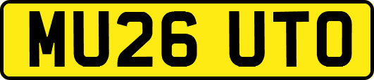 MU26UTO