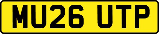 MU26UTP