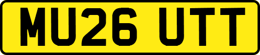 MU26UTT