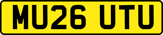 MU26UTU