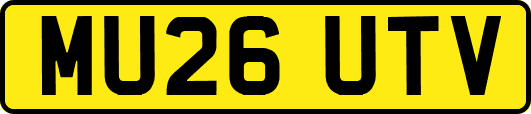 MU26UTV