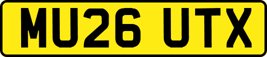 MU26UTX