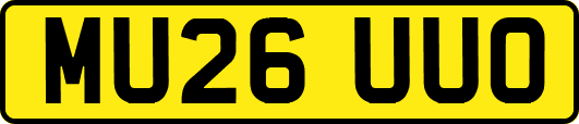 MU26UUO