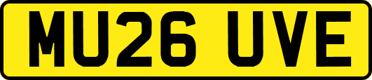 MU26UVE
