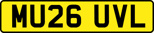 MU26UVL