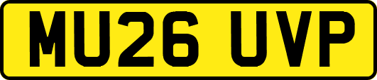 MU26UVP