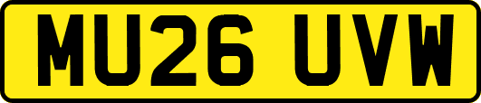 MU26UVW